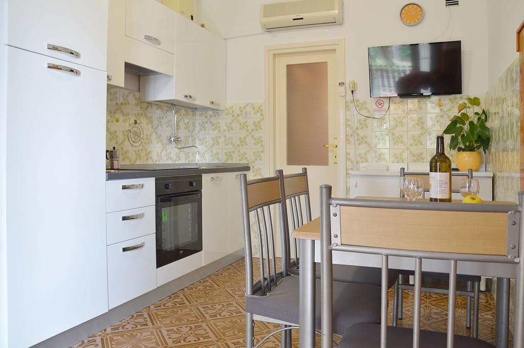 Apartamento Giardino Umag Exterior foto