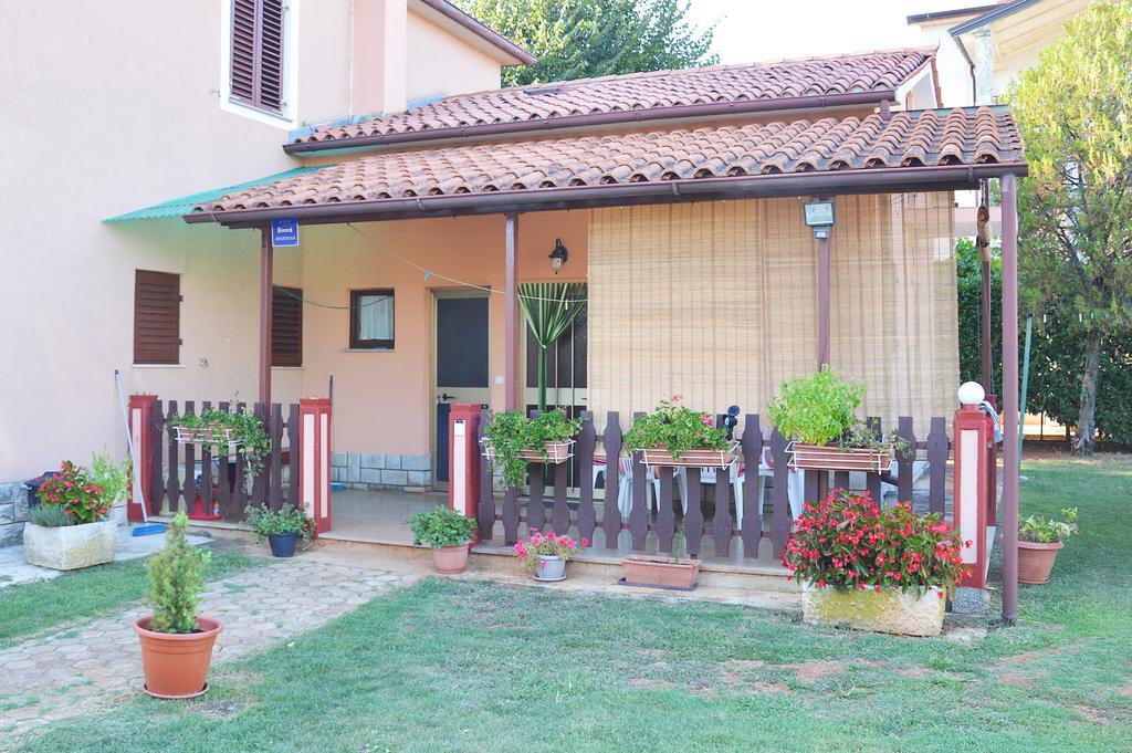 Apartamento Giardino Umag Exterior foto