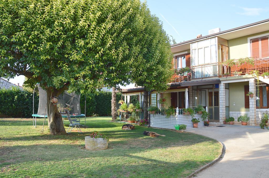 Apartamento Giardino Umag Exterior foto